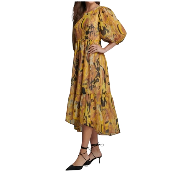 SUNDAYS by We are sundays Bea Ikat Dress XS - Picture 4 of 5